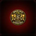 Rock Out With Your Glock Out - Patch