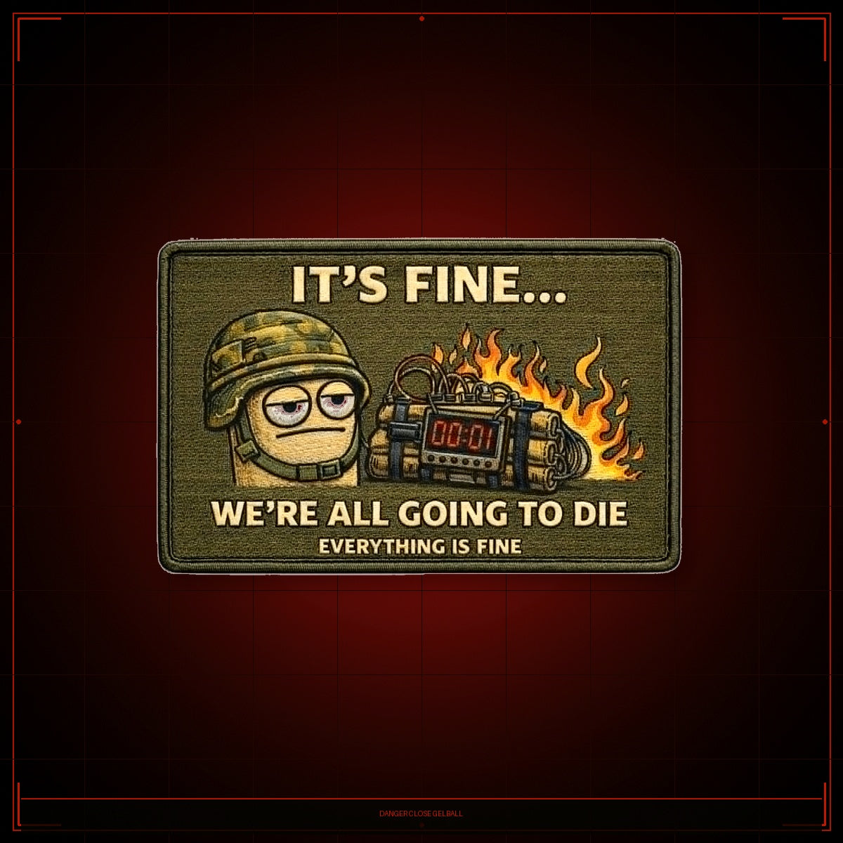 Its Fine Bomb