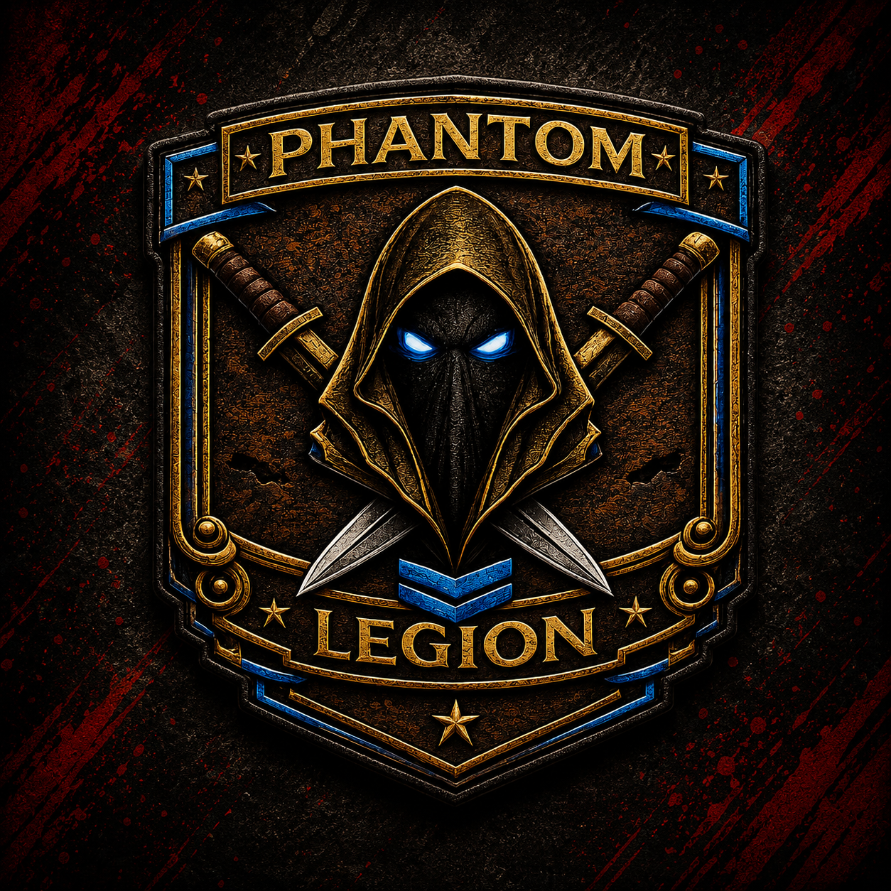 Phantom Legion Patch