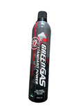 Puff dino 12kg green gas