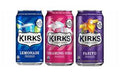 Kirks assorted cans